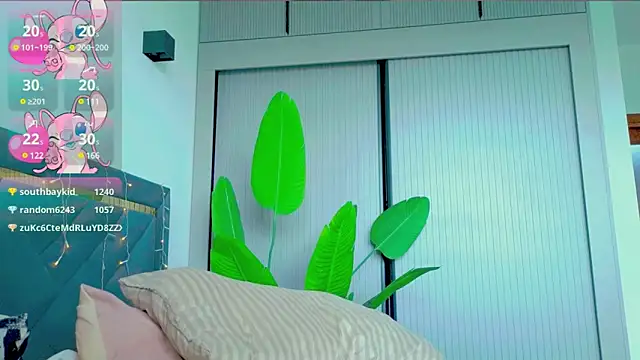 Stripchat Sex Cam for Mia_Tin