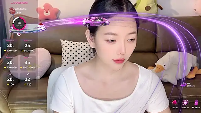 Stripchat Sex Cam for ziyu111