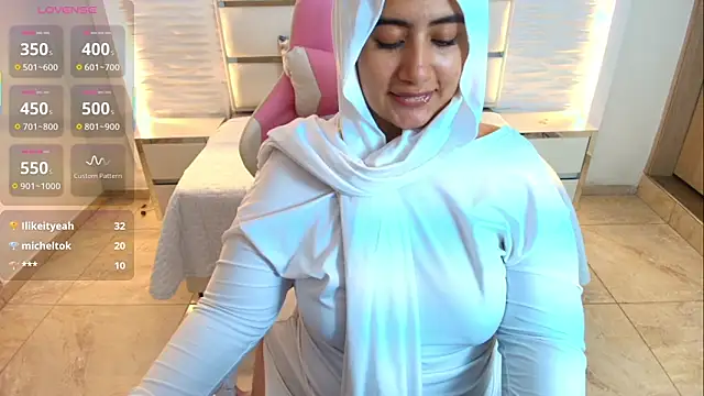 Stripchat Sex Cam for Shamara_casab