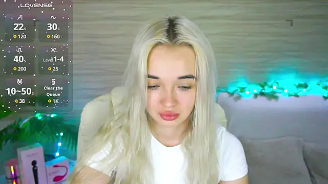 Stripchat Sex Cam for Ashley_S