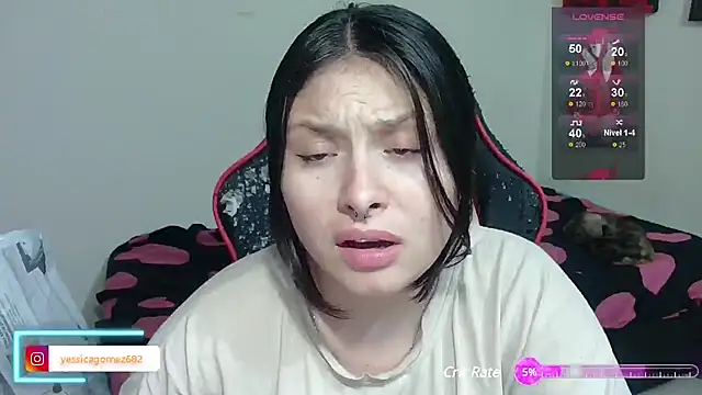 Stripchat Sex Cam for jessica_gomez