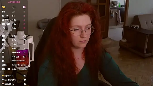 Stripchat Sex Cam for LesyaOxi