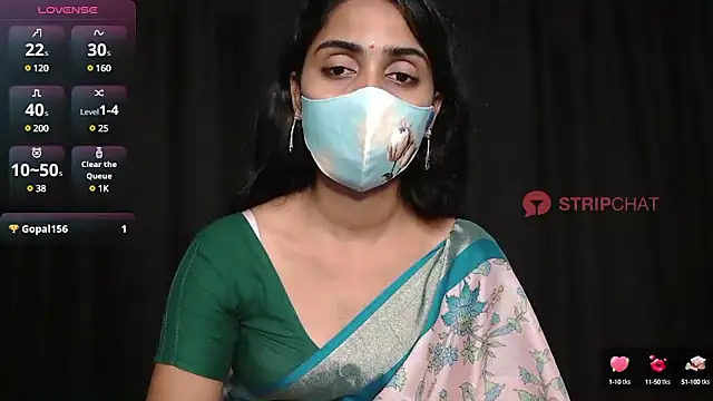 Stripchat Sex Cam for _haripriya_
