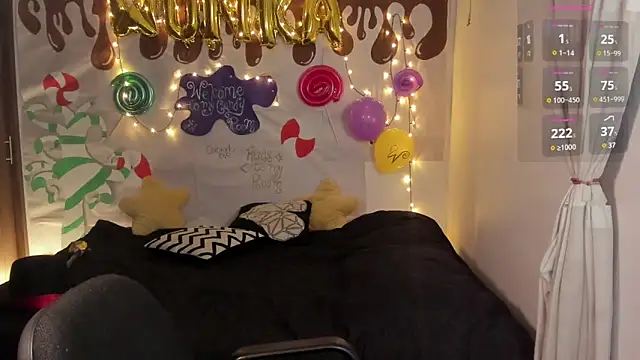 Stripchat Sex Cam for Gabee7_