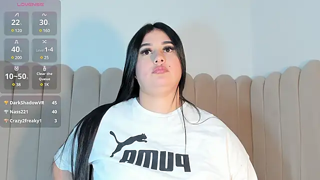 Stripchat Sex Cam for shaziaali_