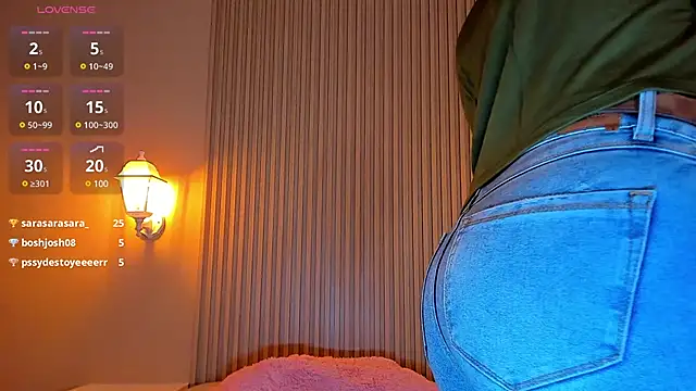 Stripchat Sex Cam for TianaStone9