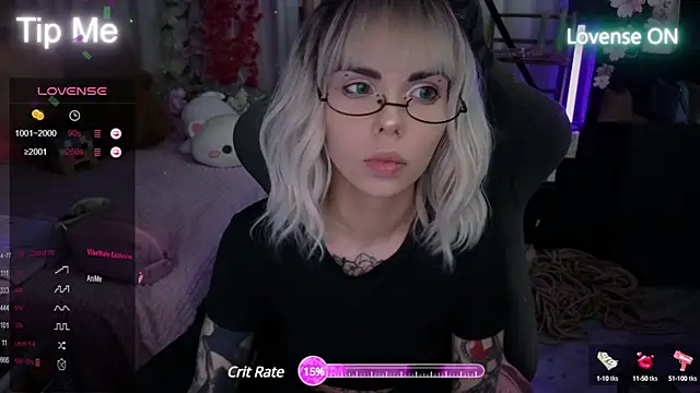Stripchat Sex Cam for Kerry_Kirk