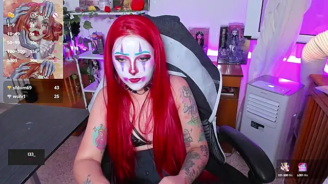 Stripchat Sex Cam for Makii_33
