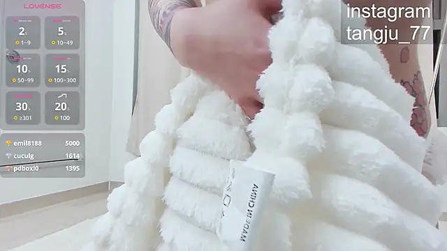 Stripchat Sex Cam for tangju7