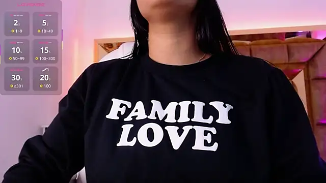 Stripchat Sex Cam for Kimberly_lopez_