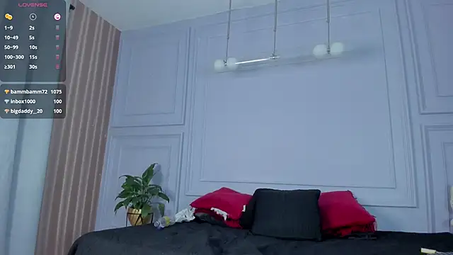 Stripchat Sex Cam for Megan0809