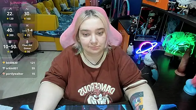 Stripchat Sex Cam for Softie_Sofy