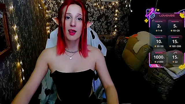 Stripchat Sex Cam for AgathaNoxe