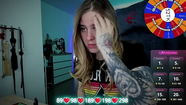 Stripchat Sex Cam for Olivia_Munk