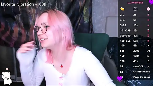 Stripchat Sex Cam for miray_kuriyama123