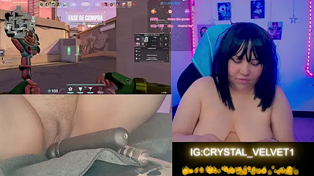 Stripchat Sex Cam for crystal7u7