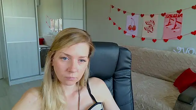 Stripchat Sex Cam for LunaVeda