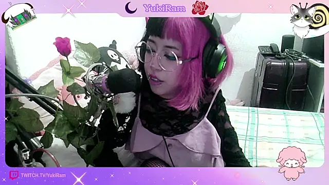 Stripchat Sex Cam for YukiRam
