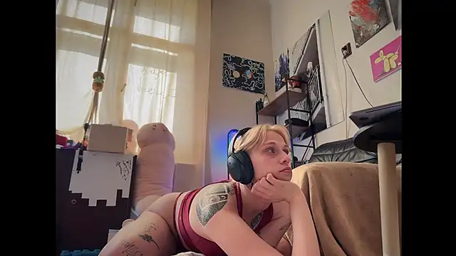 Stripchat Sex Cam for Mannarie_Madsinn