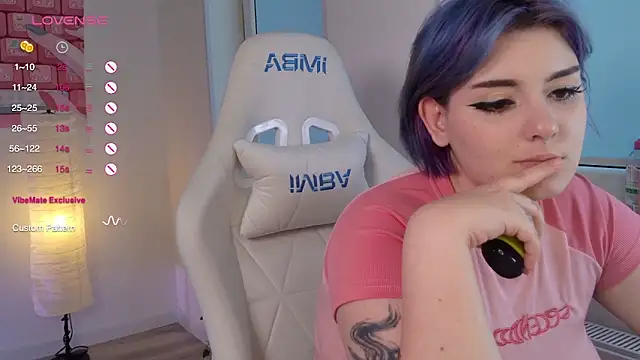 Stripchat Sex Cam for YumiYammy