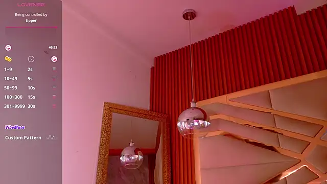 Stripchat Sex Cam for cattaleeyaa