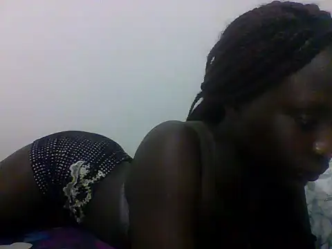 Stripchat Sex Cam for ebony_mellanin