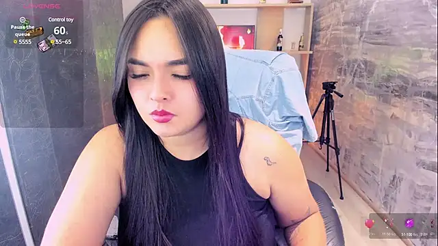 Stripchat Sex Cam for CelesteBrucee