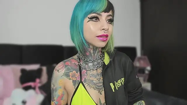 Stripchat Sex Cam for NikkiRamone