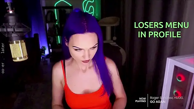 Stripchat Sex Cam for ml_milana