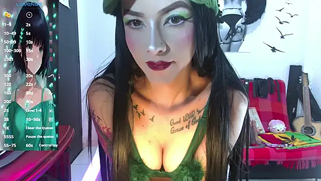 Stripchat Sex Cam for _Hanna_white_