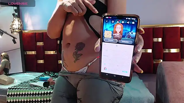 Stripchat Sex Cam for jenna_032