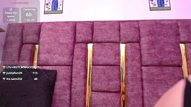 Stripchat Sex Cam for VICTORIAHANK_