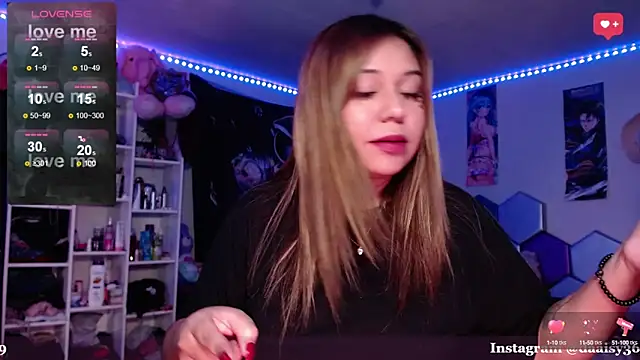 Stripchat Sex Cam for lil_daisy7
