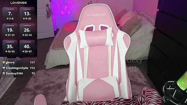 Stripchat Sex Cam for queenxlexy