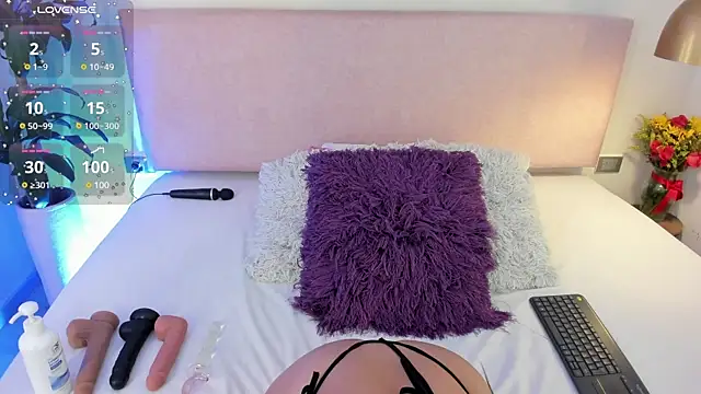 Stripchat Sex Cam for _Dahiana