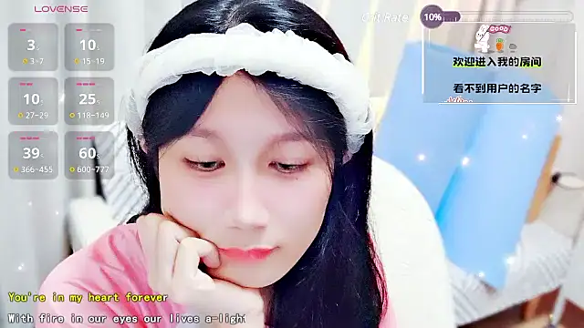 Stripchat Sex Cam for Rabbitlittlefool