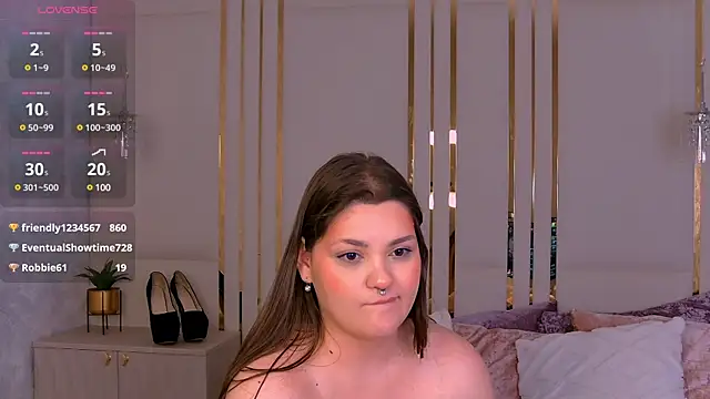 Stripchat Sex Cam for EmilyHyde