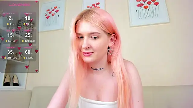 Stripchat Sex Cam for rosa_mariposa_