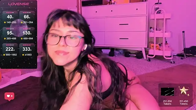 Stripchat Sex Cam for Evie-Luna