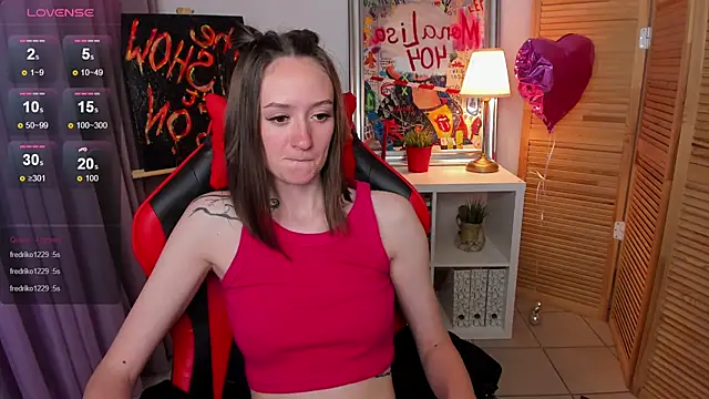 Stripchat Sex Cam for cutienaughtygirl