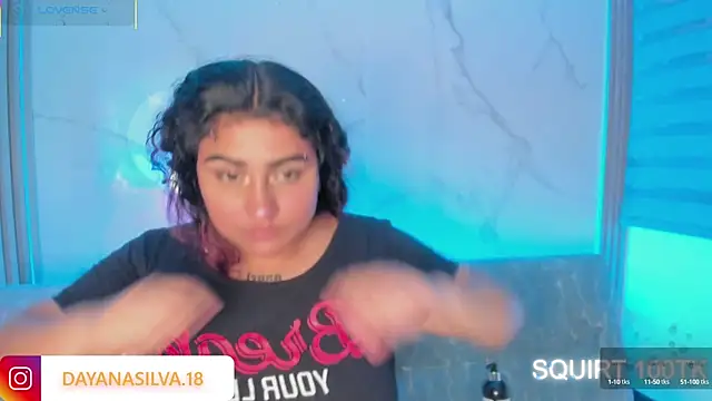Stripchat Sex Cam for dayan_silva_