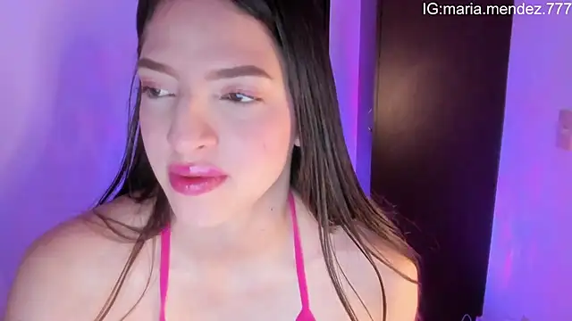 Stripchat Sex Cam for maria_mendez_