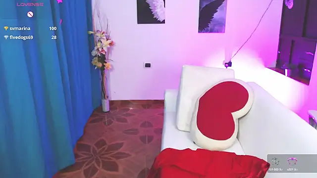 Stripchat Sex Cam for FernandaEloisa