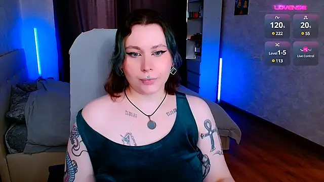 Stripchat Sex Cam for Forest-Fairy