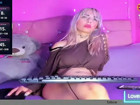 Stripchat Sex Cam for Paris_Queen20
