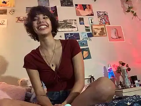 Stripchat Sex Cam for Rubyred2369