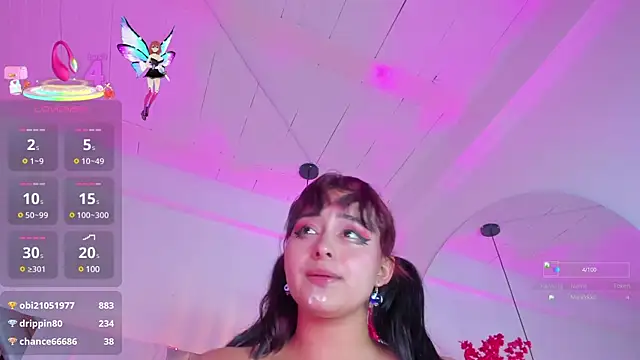 Stripchat Sex Cam for KimVelezz