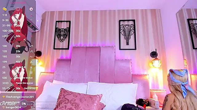Stripchat Sex Cam for SamanthaAdele