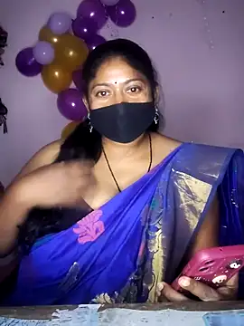 Stripchat Sex Cam for Telugu--Nadhini143