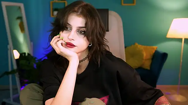 Stripchat Sex Cam for JadeCastle_